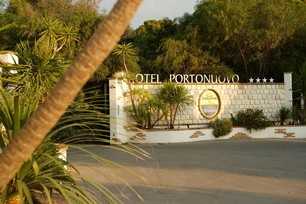Hotel Portonuovo Vieste Habitación foto